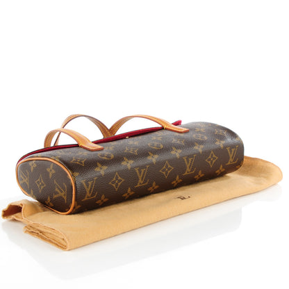 Louis Vuitton Monogram Sonatine 4 of 9