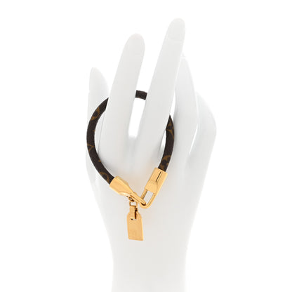 Louis Vuitton Monogram Luck It Bracelet 17 2 of 5