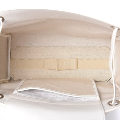 Goyard Goyardine Rouette PM White 5 of 9
