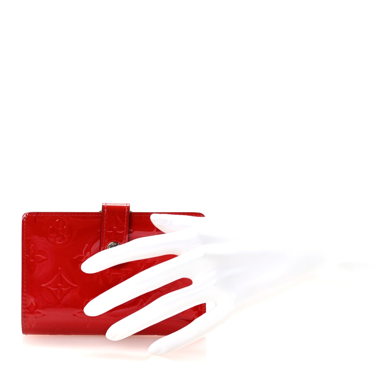 Vernis French Purse Wallet Pomme D'Amour