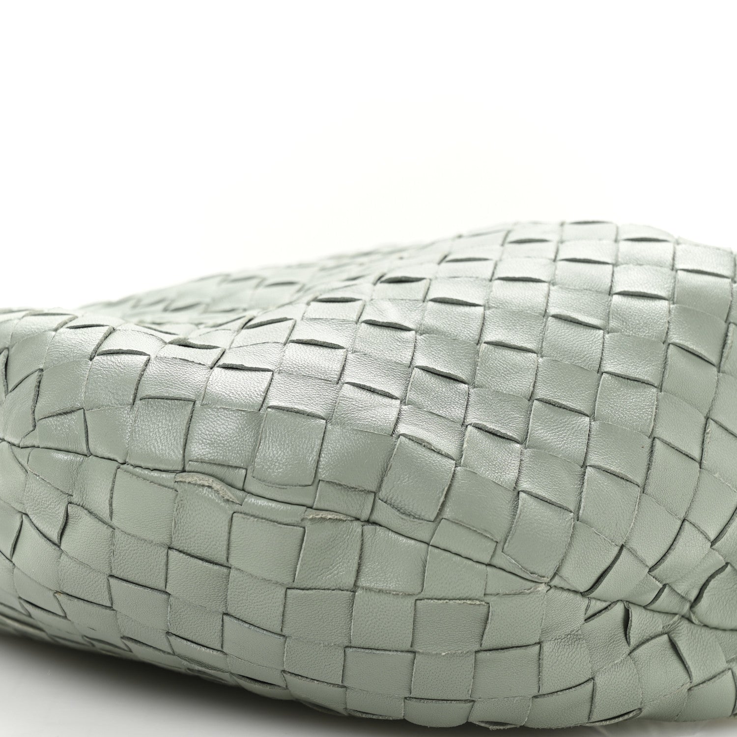 Bottega Veneta Nappa Intrecciato Teen Jodie Hobo Jodie New Sauge 10 of 10