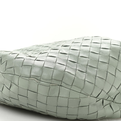 Bottega Veneta Nappa Intrecciato Teen Jodie Hobo Jodie New Sauge 10 of 10