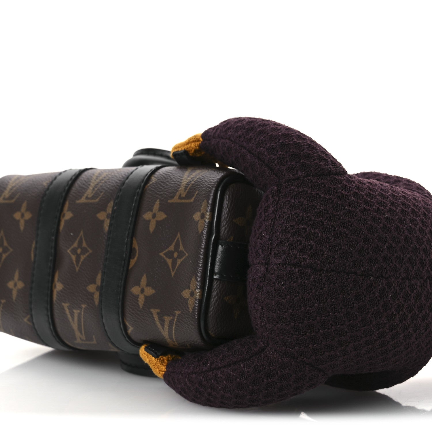 Louis Vuitton Monogram Monkey Puppet LV Friends Keepall XS 9 of 10