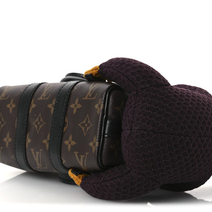 Louis Vuitton Monogram Monkey Puppet LV Friends Keepall XS 9 of 10
