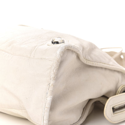 Balenciaga Agneau Classic Hardware City White 15 of 25