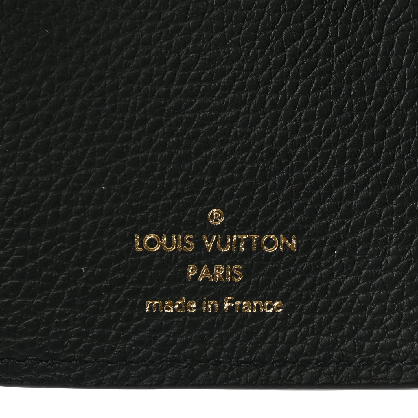Empreinte Victorine Wallet Black