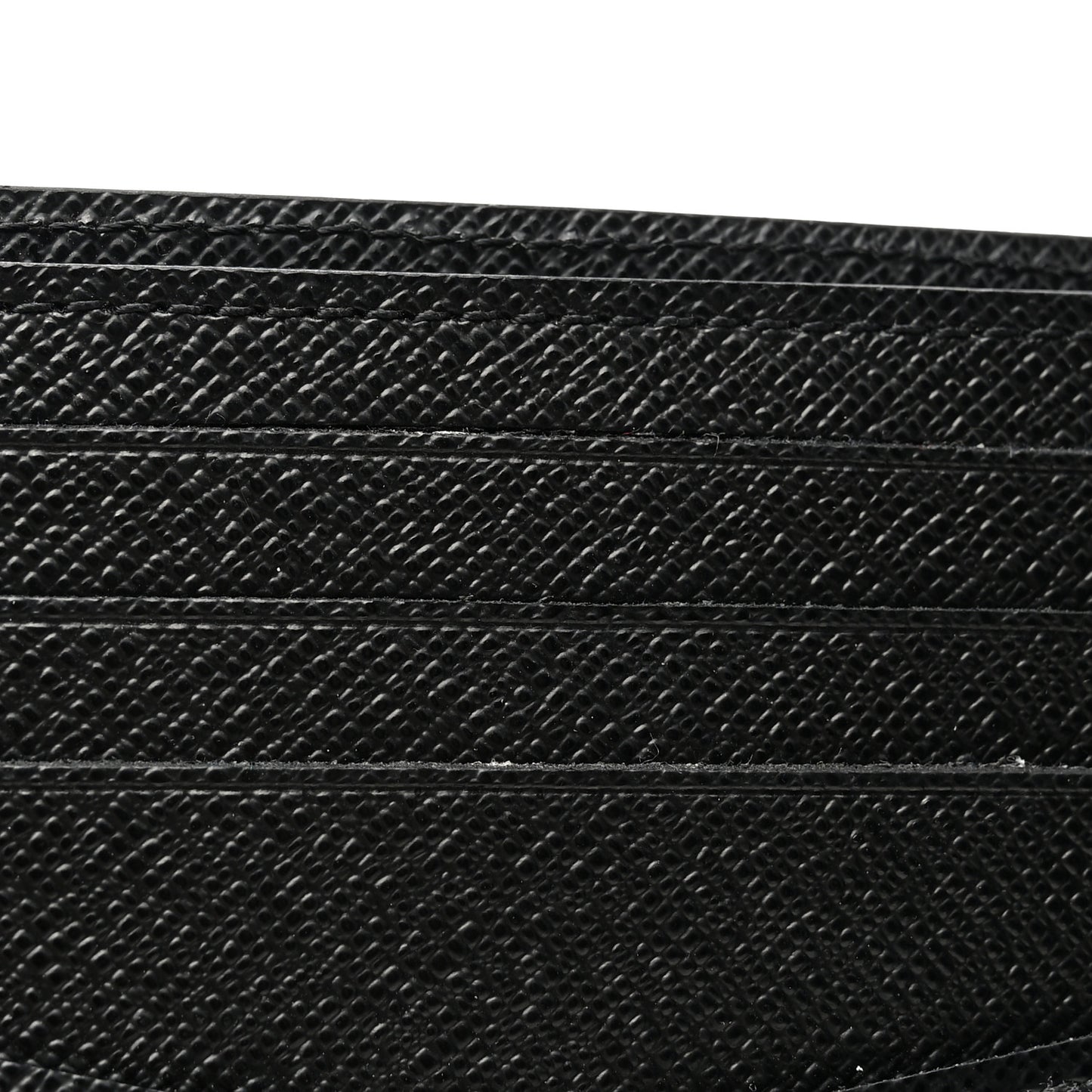 Epi Multiple Wallet Black