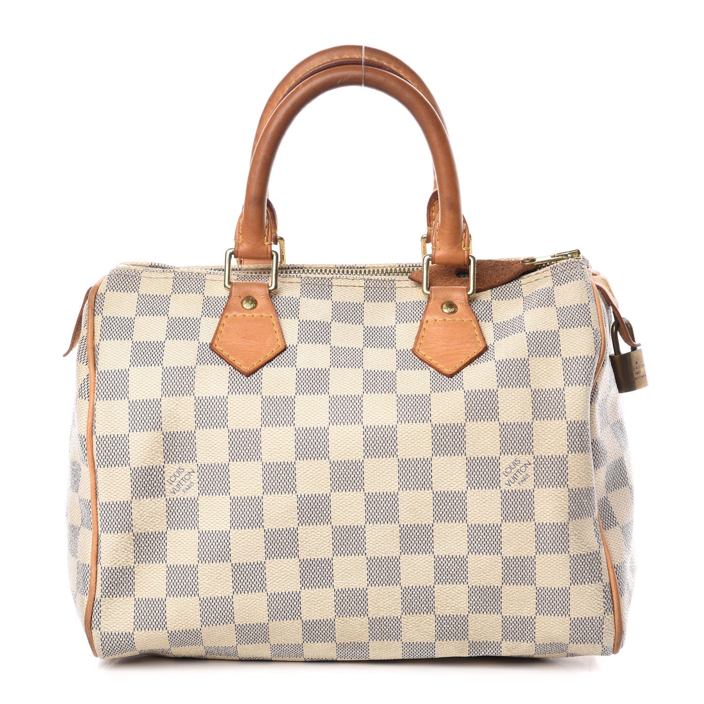 Damier Azur Speedy 25