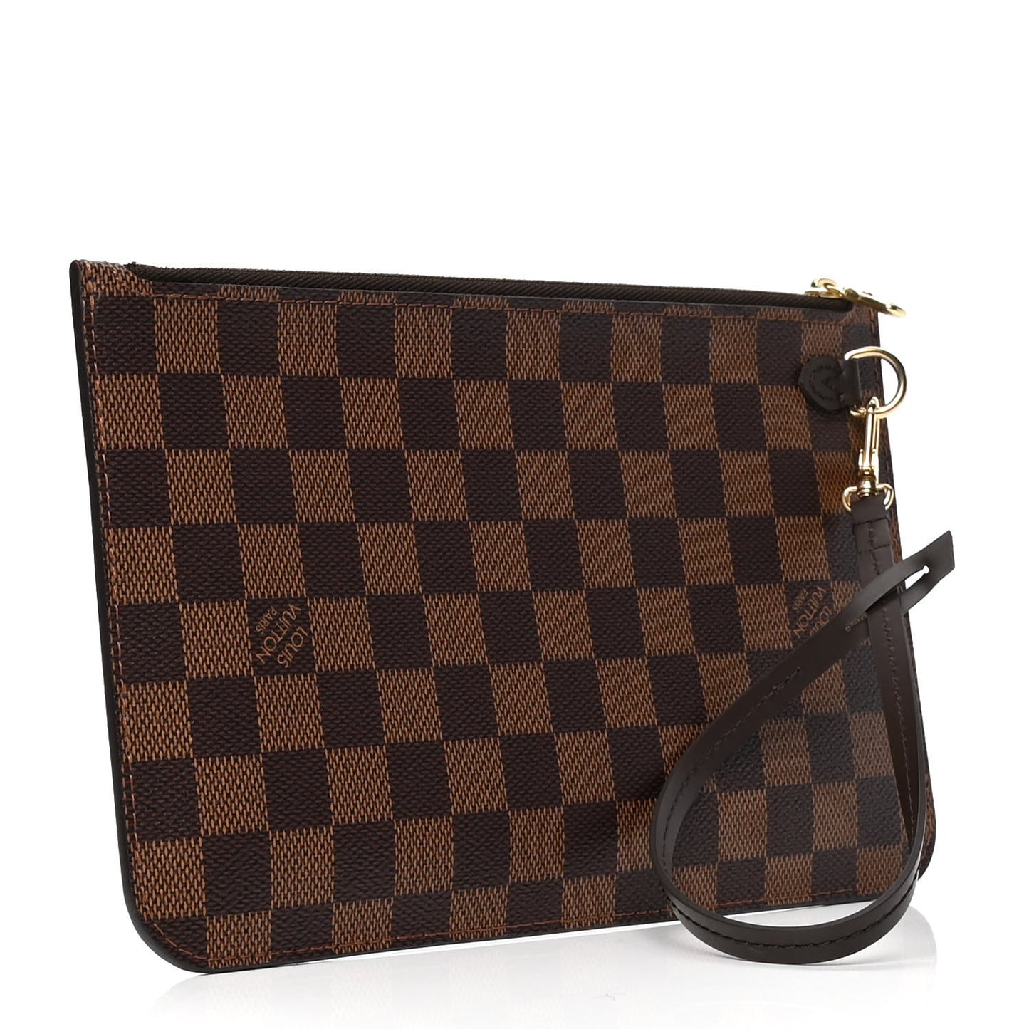 Damier Ebene Neverfull MM GM Pochette