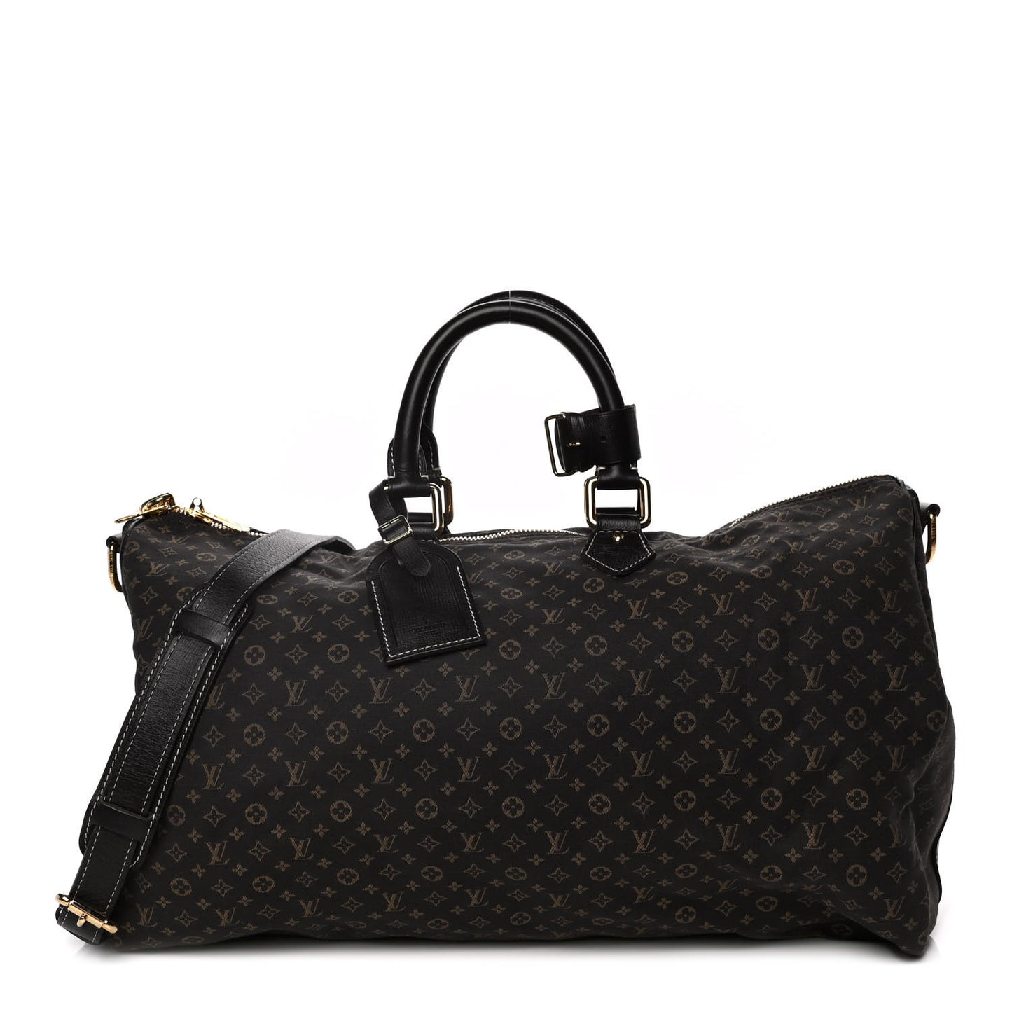 Monogram Idylle Speedy Voyage 45 Fusain