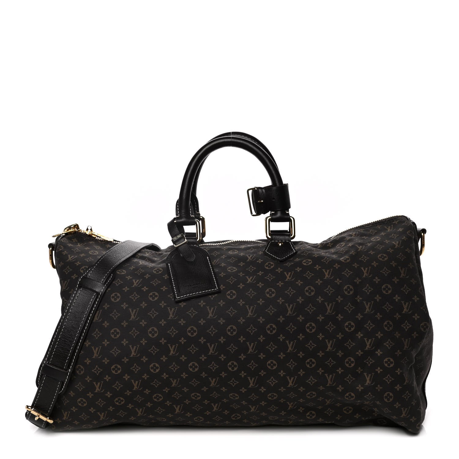 Louis Vuitton Monogram Idylle Speedy Voyage 45 Fusain 1 of 22