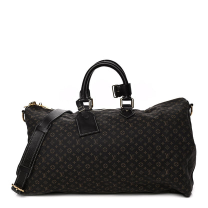 Louis Vuitton Monogram Idylle Speedy Voyage 45 Fusain 1 of 22