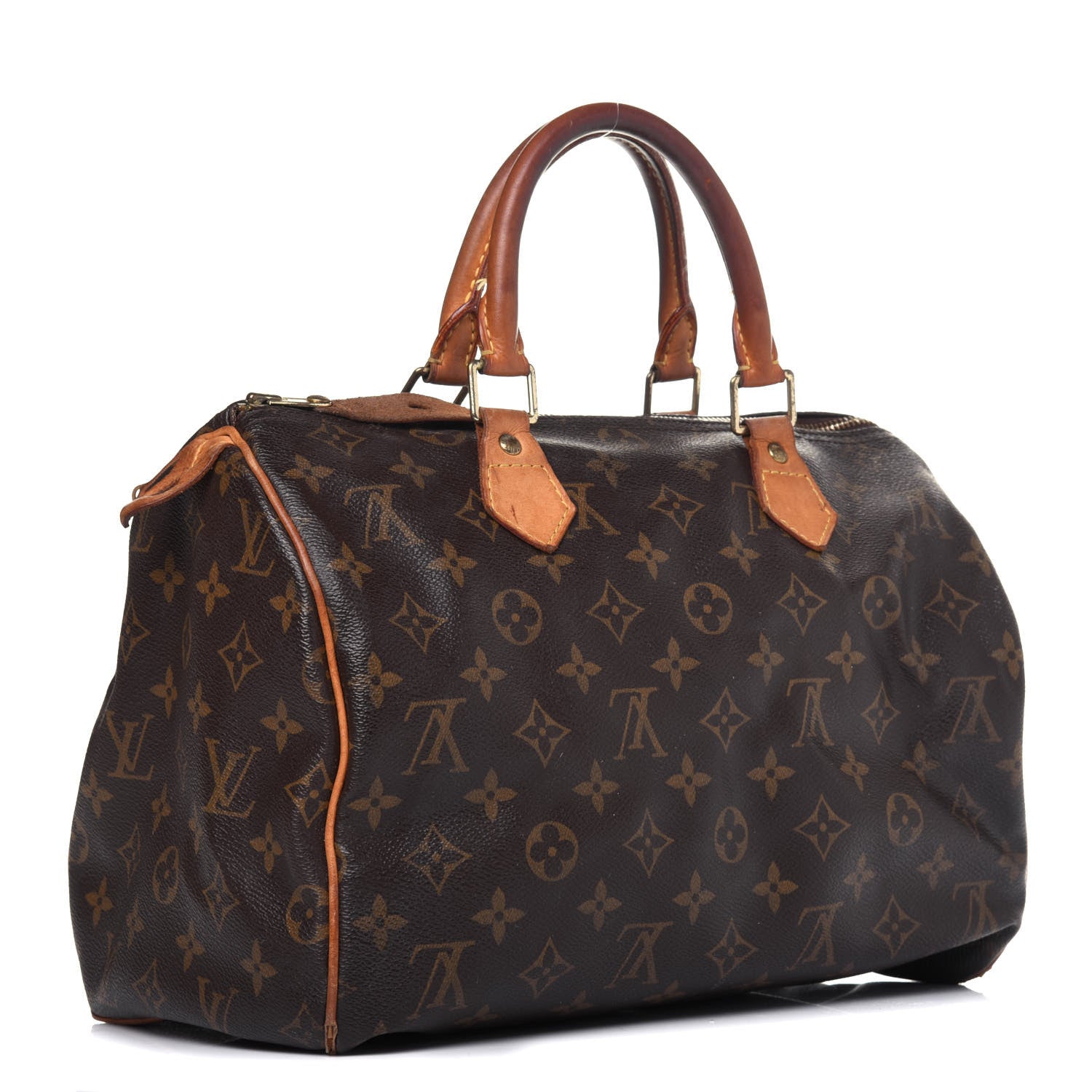 Louis Vuitton Monogram Speedy 30 3 of 25