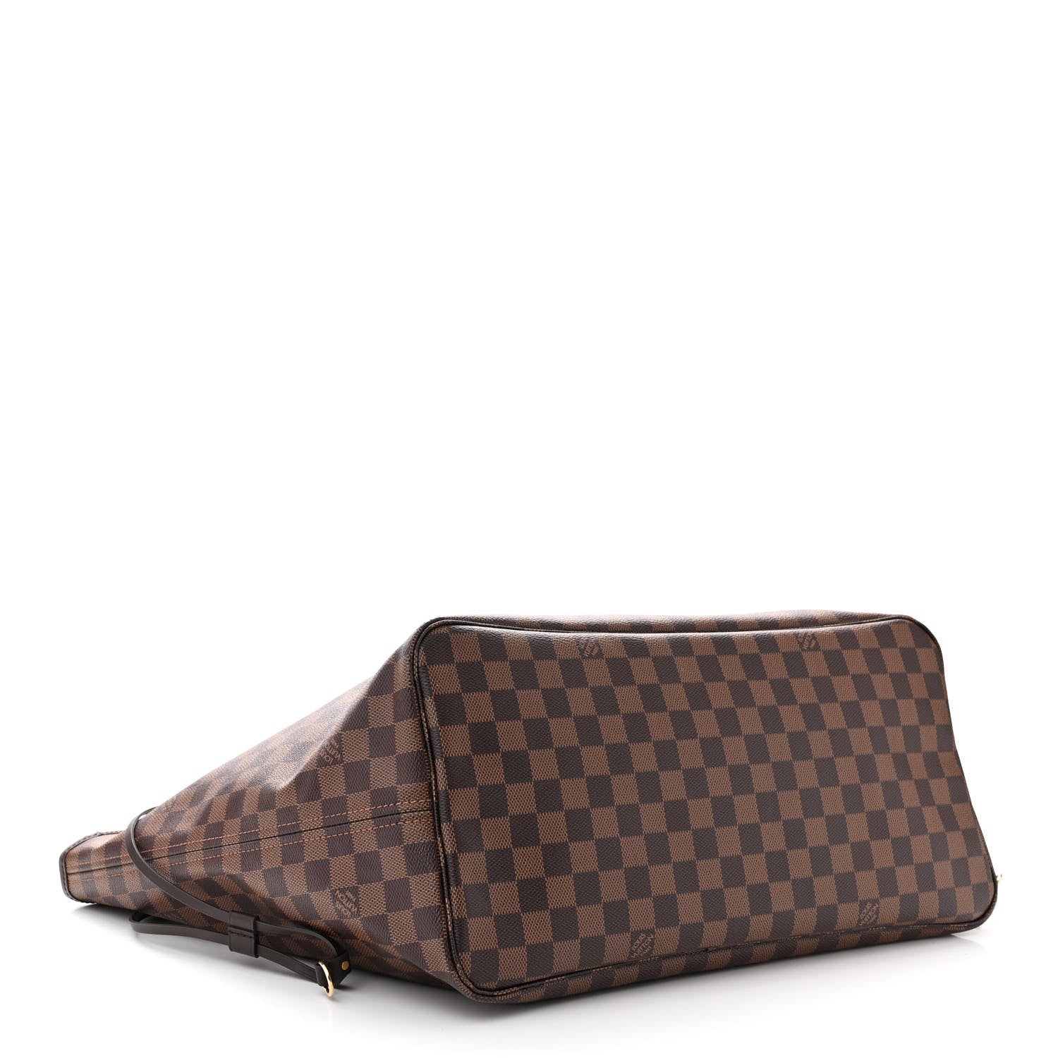 Louis Vuitton Damier Ebene Neo Neverfull GM 4 of 9