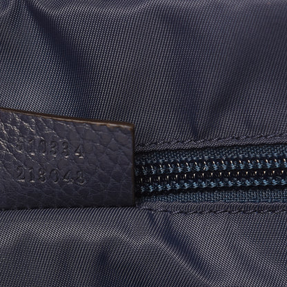 Gucci Nylon Monogram Double Buckle Flap Messenger Bag Tide 7 of 9