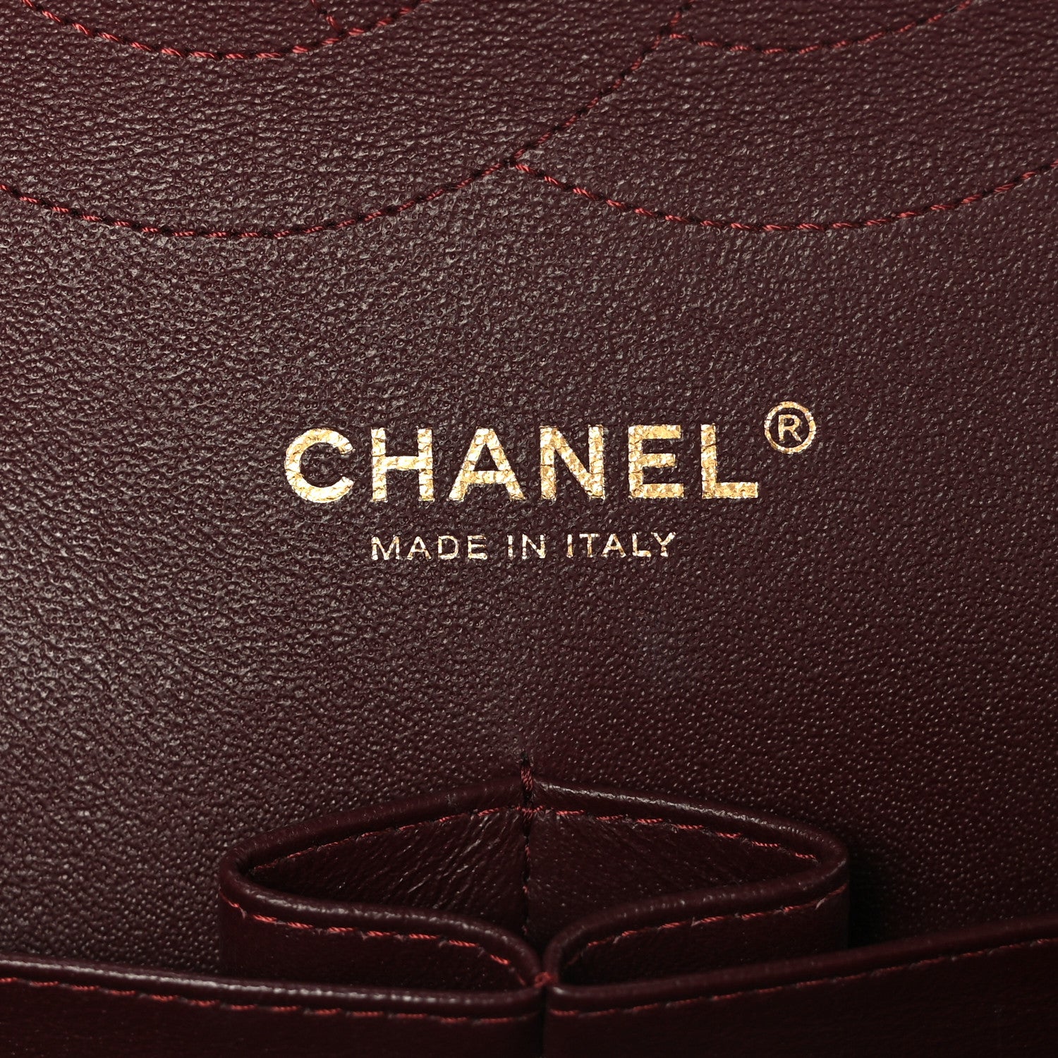 Chanel Caviar Quilted Jumbo Double Flap Black 6 of 9