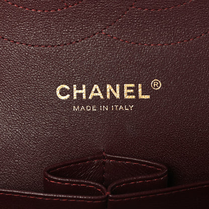 Chanel Caviar Quilted Jumbo Double Flap Black 6 of 9