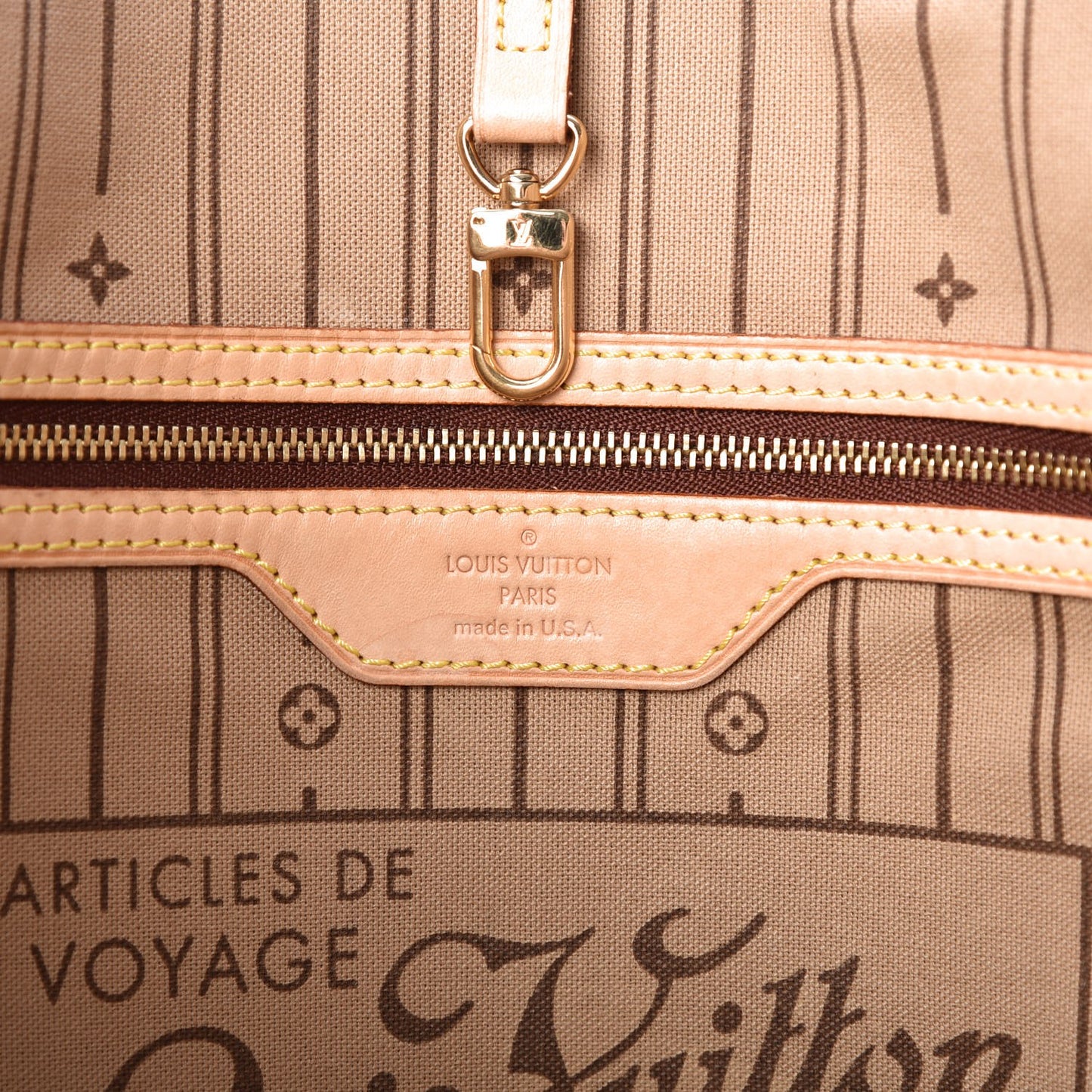 Monogram Neverfull MM
