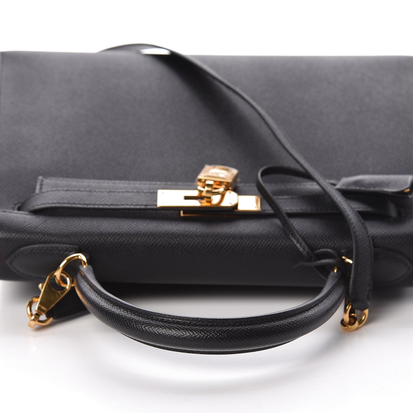 Epsom Kelly Sellier 28 Black