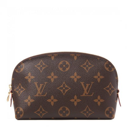 Louis Vuitton Monogram Cosmetic Pouch 1 of 7
