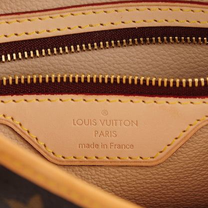 Louis Vuitton Monogram Petit Bucket 23 6 of 13