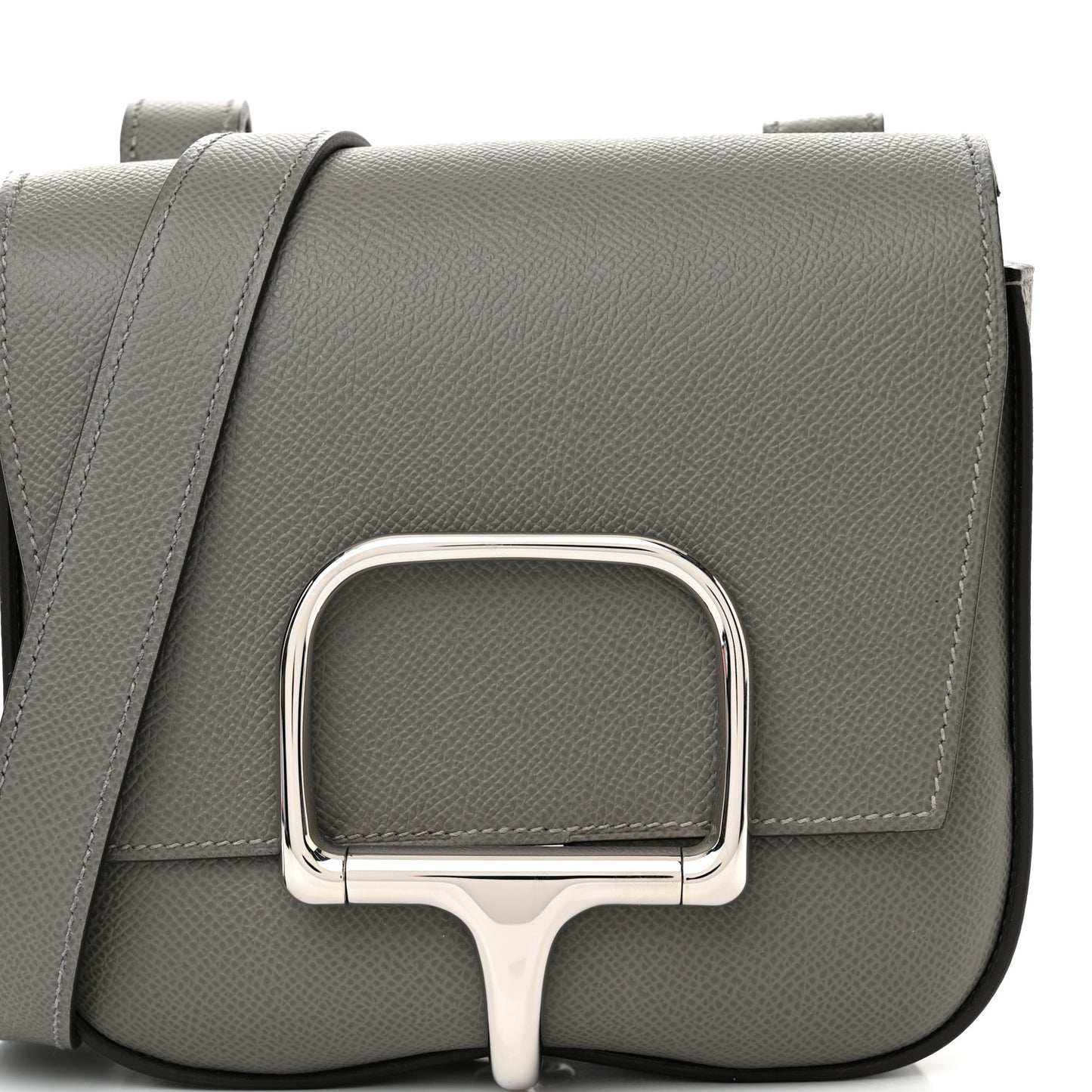 Epsom Mini Della Cavalleria Gris Meyer