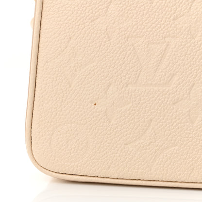 Louis Vuitton Empreinte Easy Pouch On Strap Cream 11 of 12