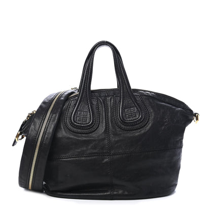 Givenchy Lambskin Small Nightingale Black 1 of 10