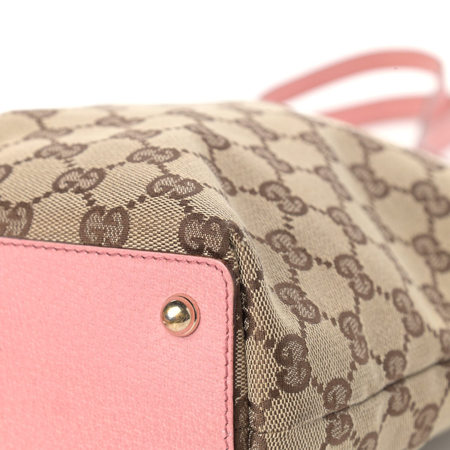 Gucci Monogram Small Eclipse Tote Pink 9 of 21