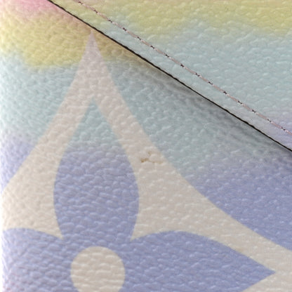 Louis Vuitton Monogram Escale Large Kirigami Pochette Pastel 11 of 13
