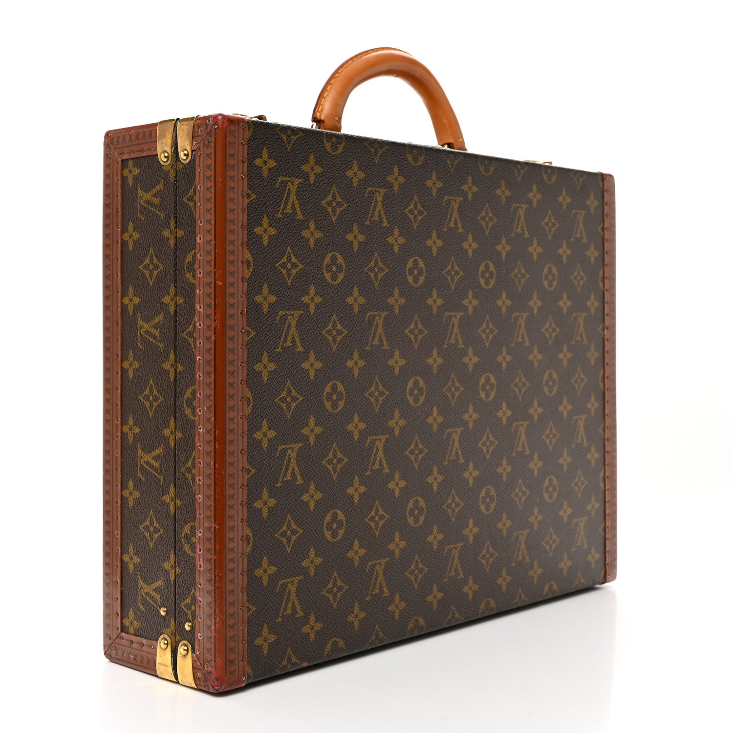 Louis Vuitton Monogram President Classeur Briefcase 2 of 16