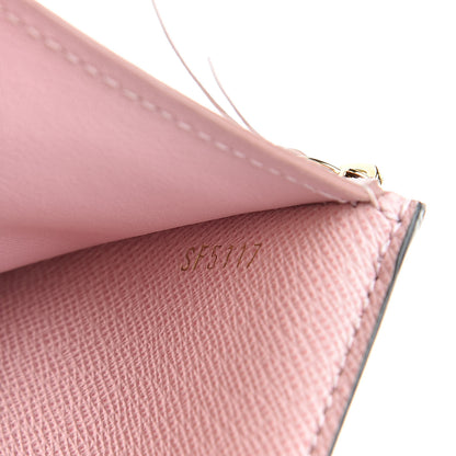 Louis Vuitton Monogram Victorine Wallet Rose Ballerine 7 of 10