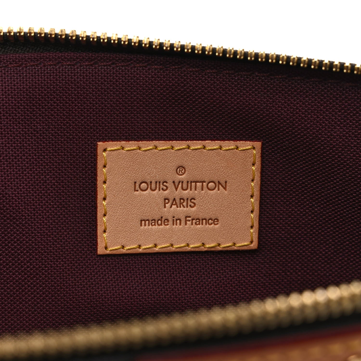 Louis Vuitton Monogram Turenne MM 6 of 12