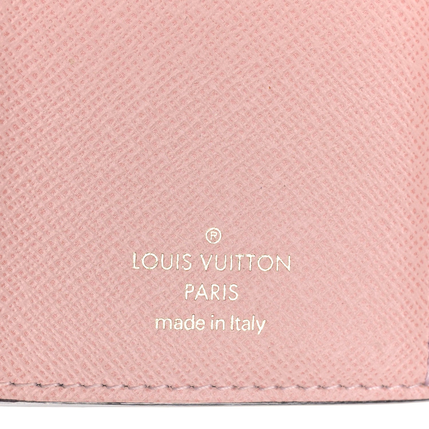 Louis Vuitton Monogram Victorine Wallet Rose Ballerine 6 of 9