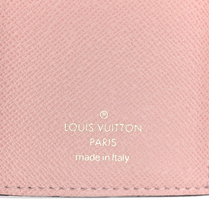 Louis Vuitton Monogram Victorine Wallet Rose Ballerine 6 of 9