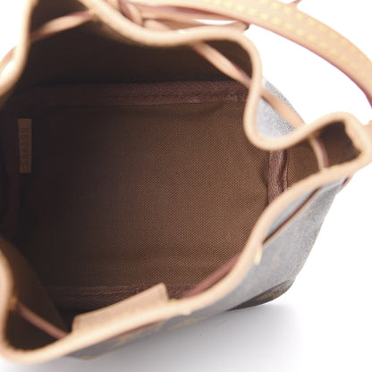 Louis Vuitton Monogram Nano Noe 4 of 9
