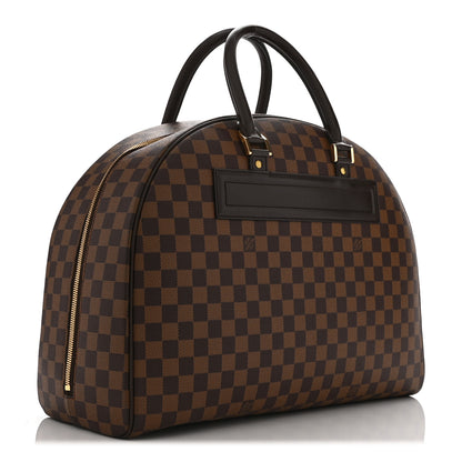 Louis Vuitton Damier Ebene Nolita 24 Heures 3 of 10