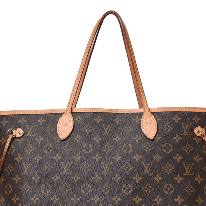 Louis Vuitton Monogram Neo Neverfull GM Pivoine 7 of 9