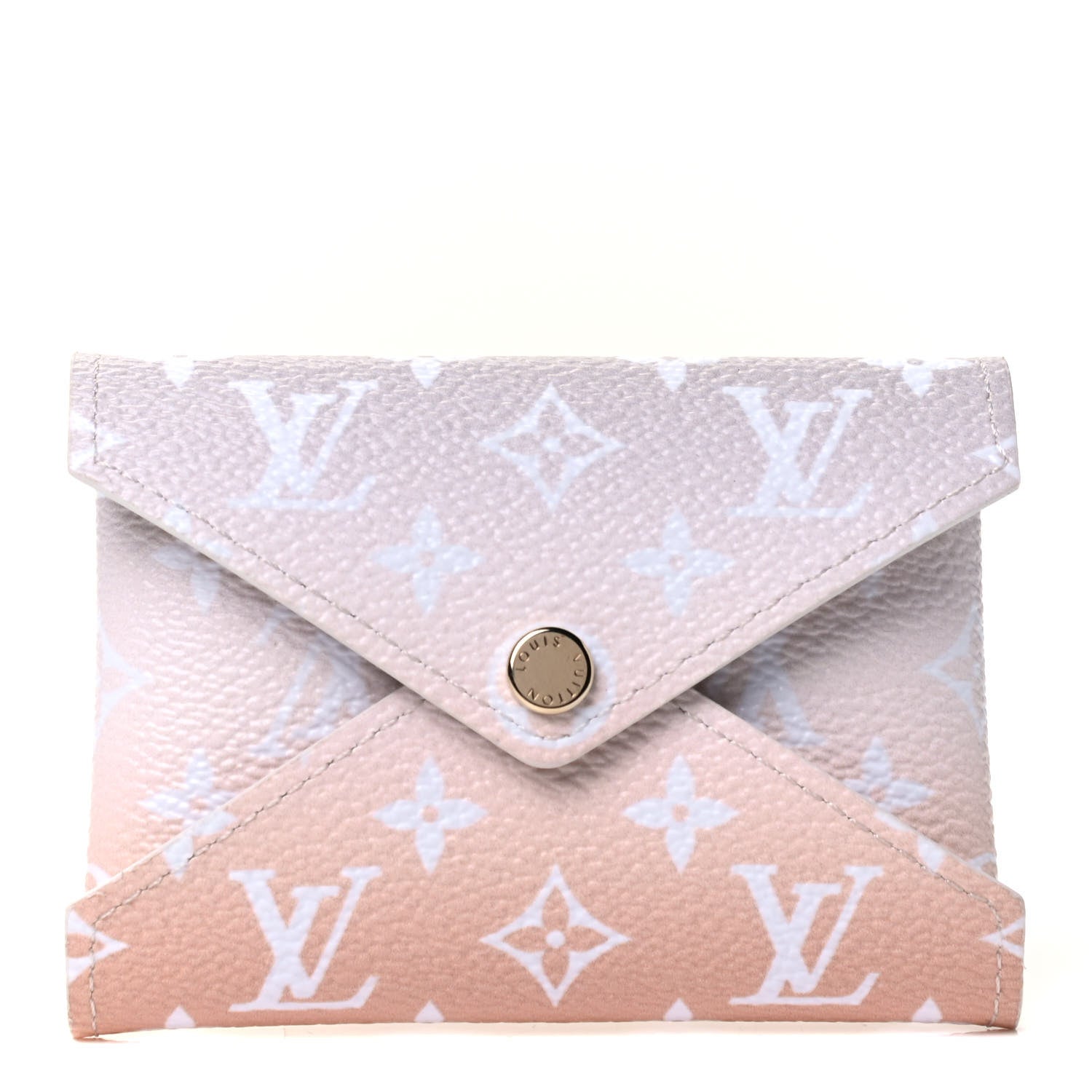 Louis Vuitton Monogram By The Pool Small Kirigami Pochette Insert Brume 1 of 4
