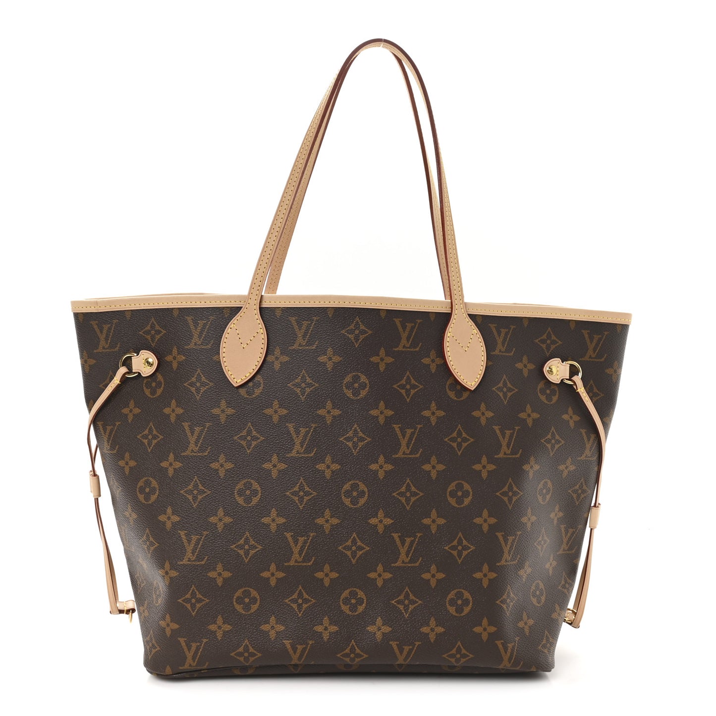 Monogram Neo Neverfull MM Pivoine