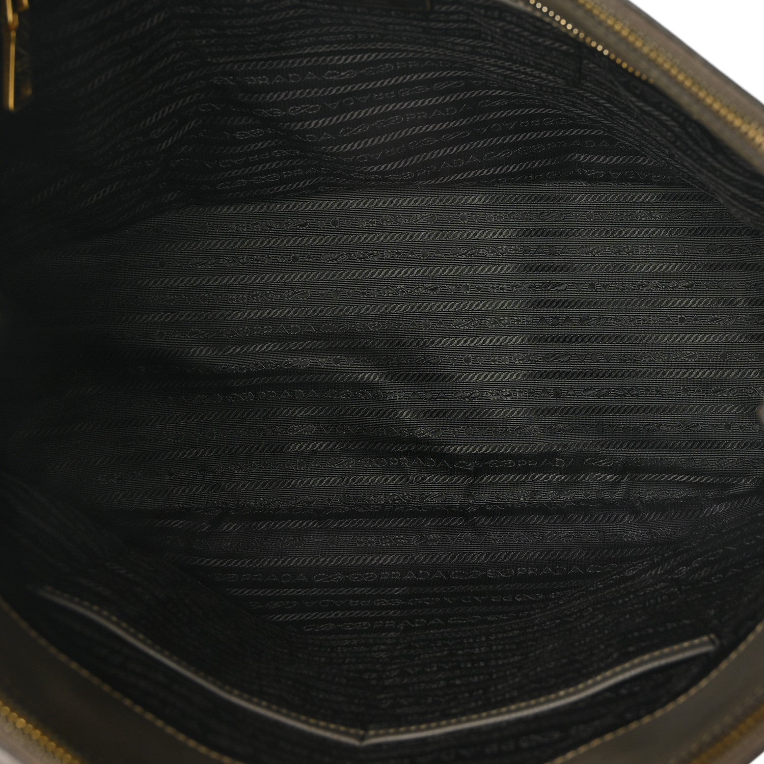 Prada Saffiano Lux Extra Large Galleria Double Zip Tote Argilla 4 of 11