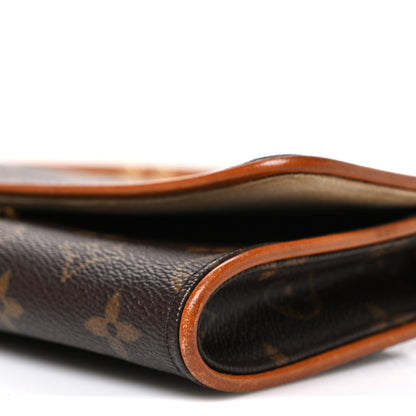 Louis Vuitton Monogram Pochette Twin GM 10 of 11