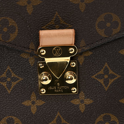 Louis Vuitton Monogram Pochette Metis 12 of 15