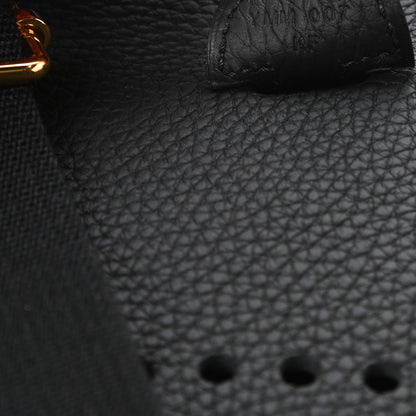 Hermes Taurillon Clemence Evelyne III PM Black 9 of 10
