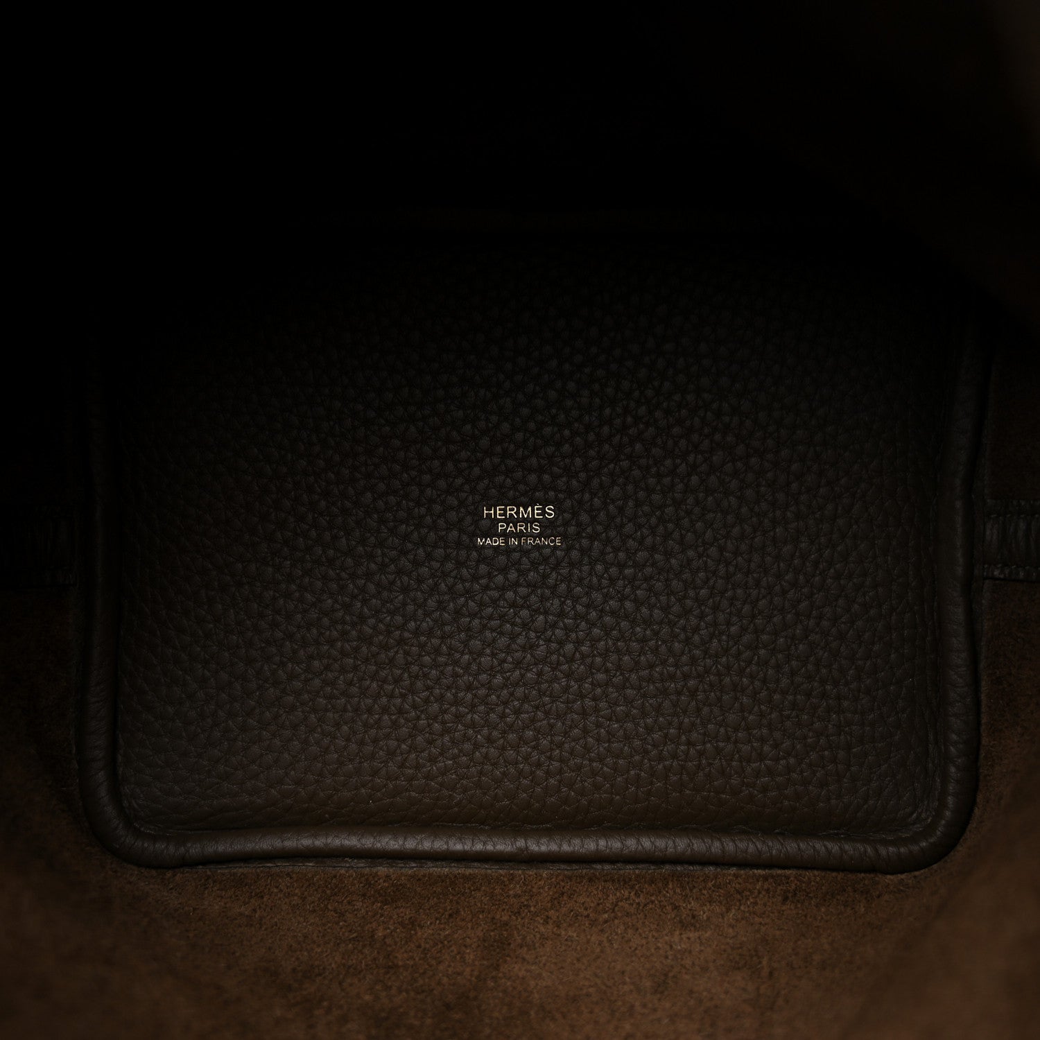 Hermes Taurillon Clemence Picotin Lock 18 PM Vert Loden 6 of 10