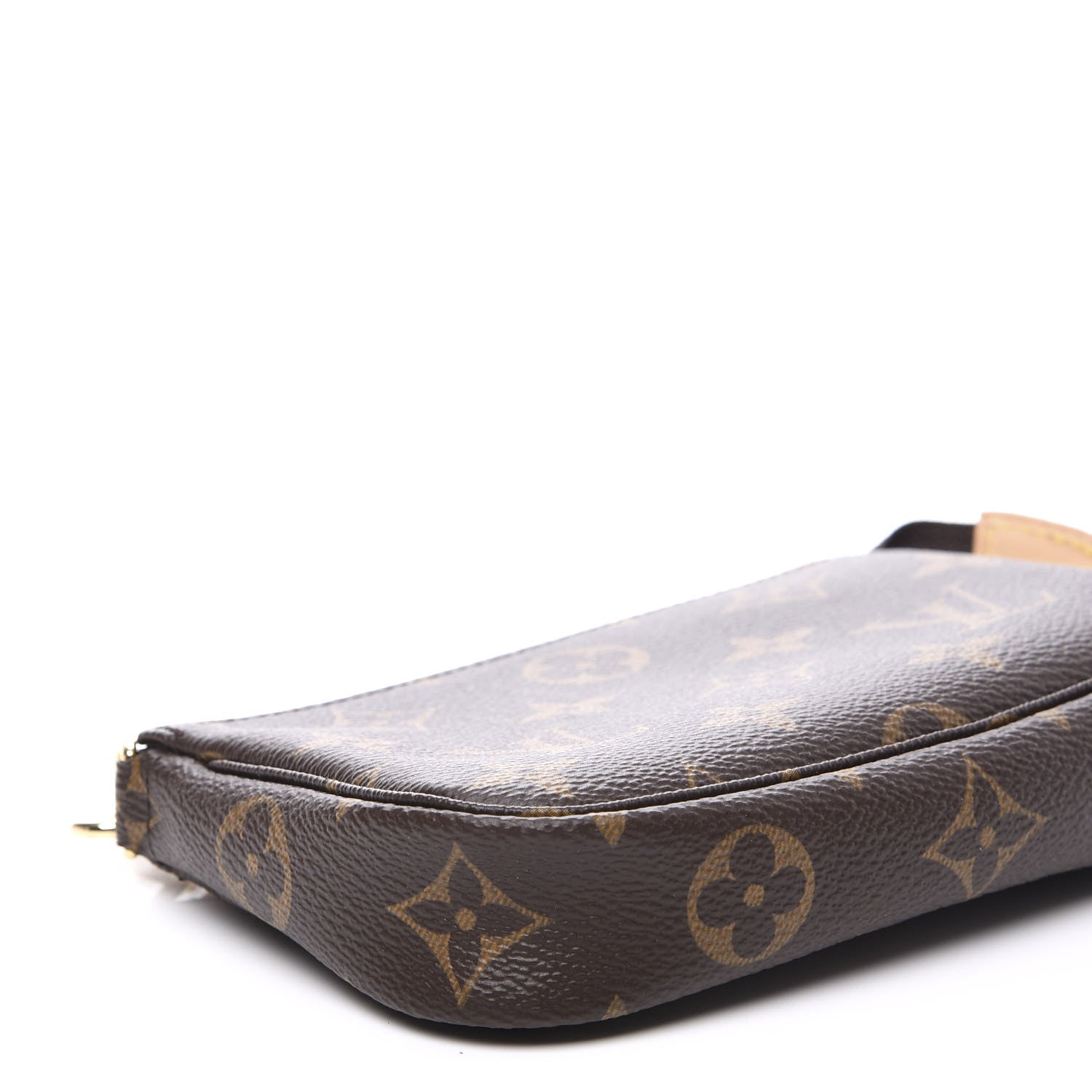 Louis Vuitton Monogram Mini Pochette Accessories 5 of 9