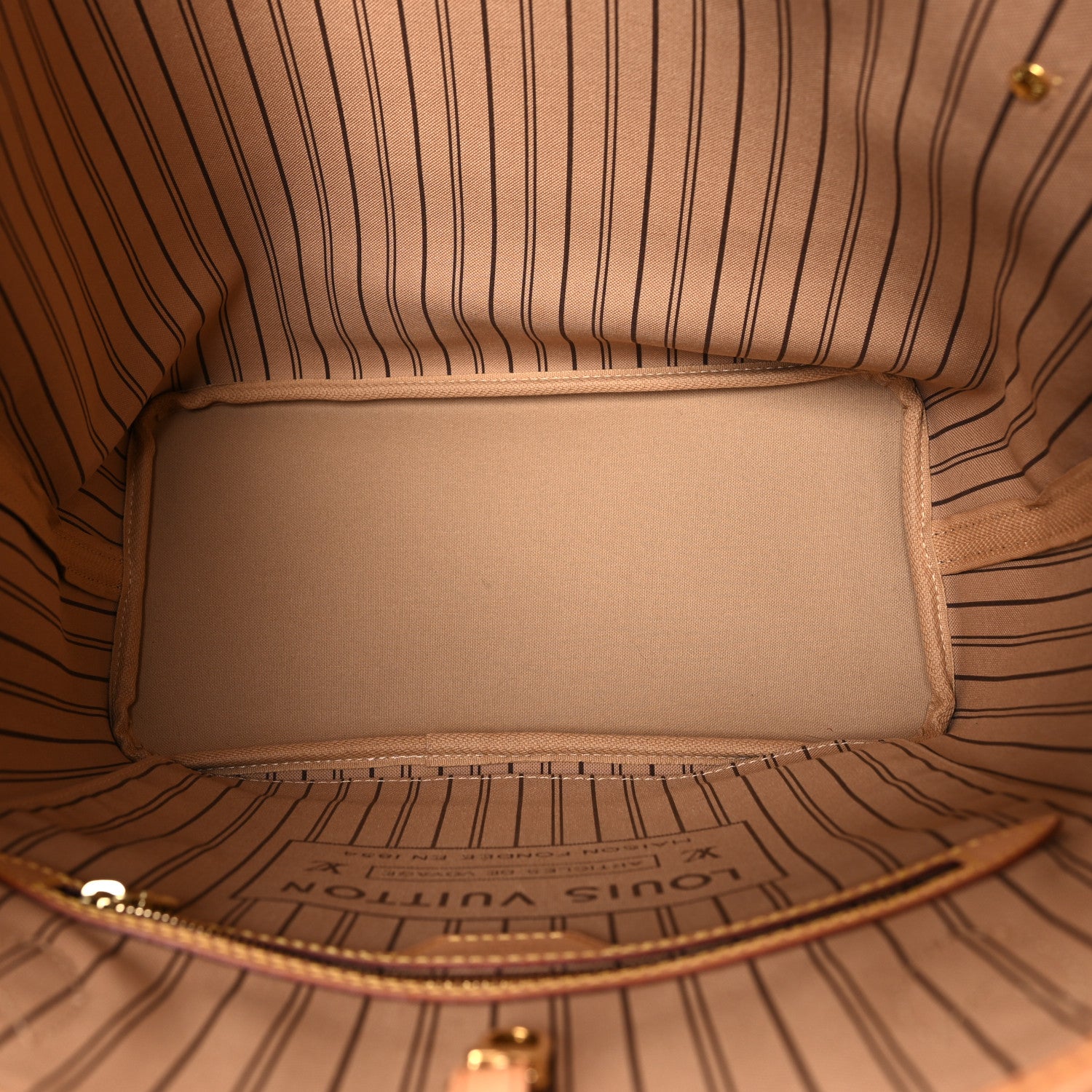 Louis Vuitton Monogram Neo Neverfull MM 5 of 9