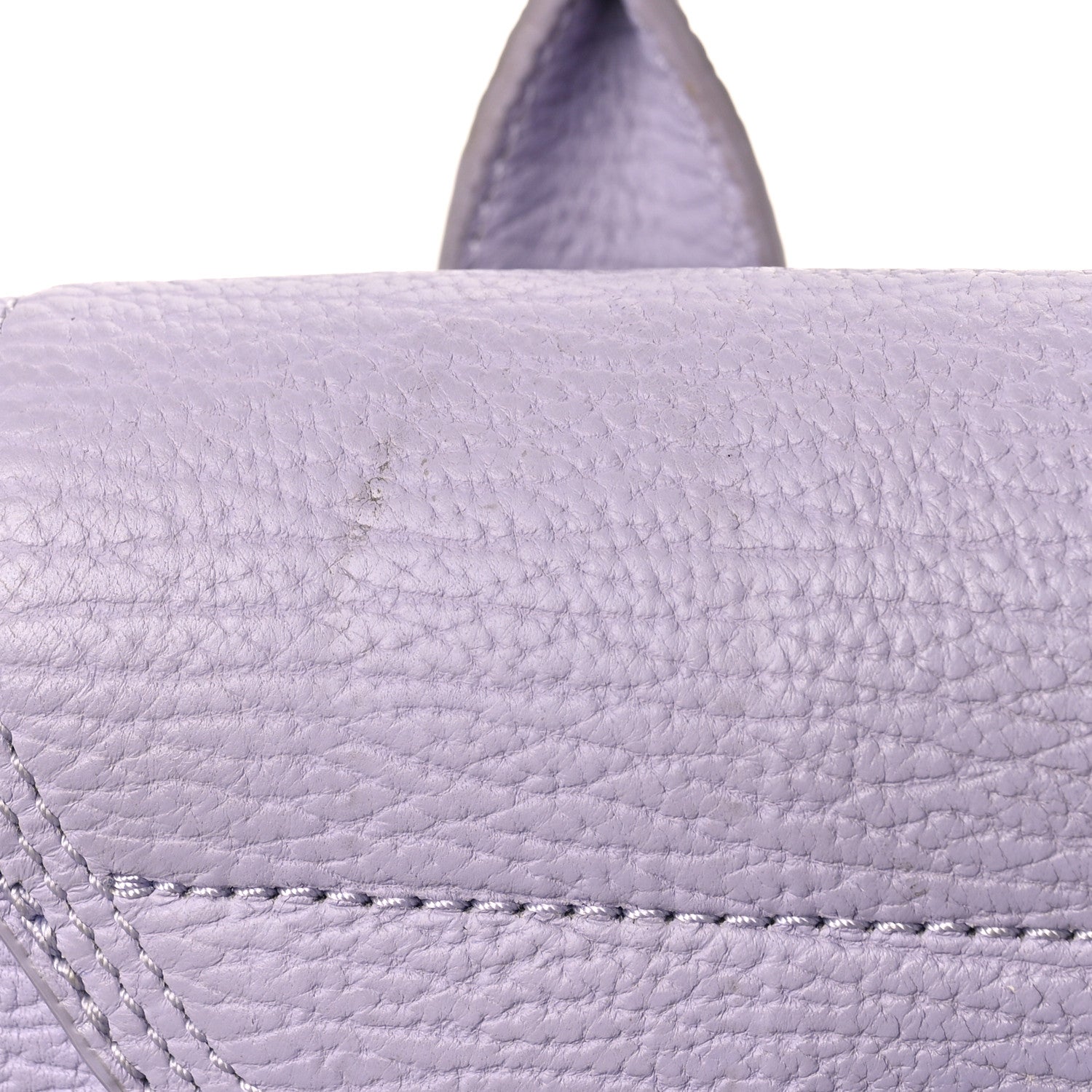 3.1 Phillip Lim Textured Calfskin Mini Pashli Satchel Lilac 11 of 19