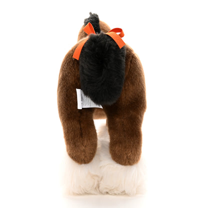 Hermes Fabric Large Hermy The Horse Plush Toy 3 of 5