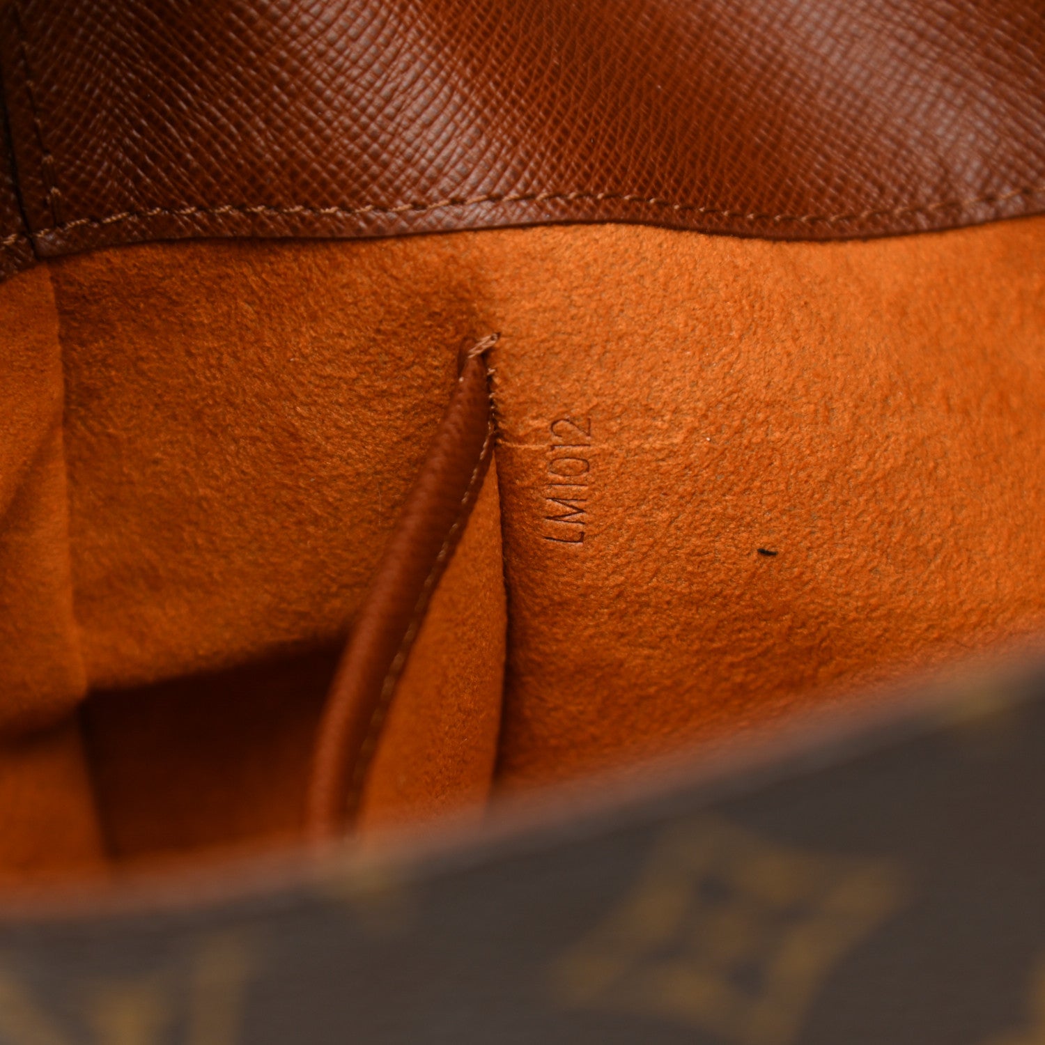 Louis Vuitton Monogram Musette Tango Long Strap 7 of 8